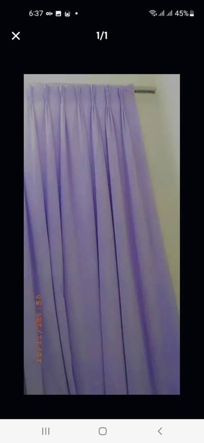 curtain