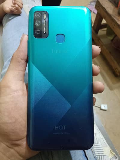 Infinix Hot 9 Play