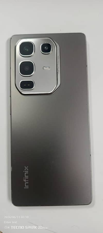 Infinix Note 50 Pro Plus