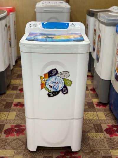 Washing Machine pure plastic heavy duty