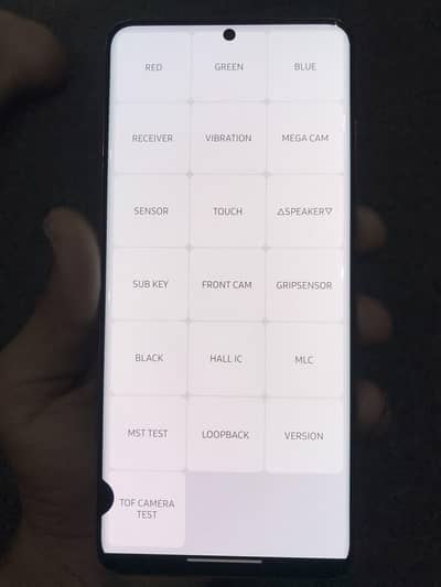 Samsung S20 Plus 5g non pta