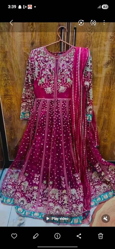 full gown