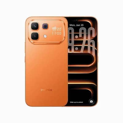 Infinix not 60 pro box pack