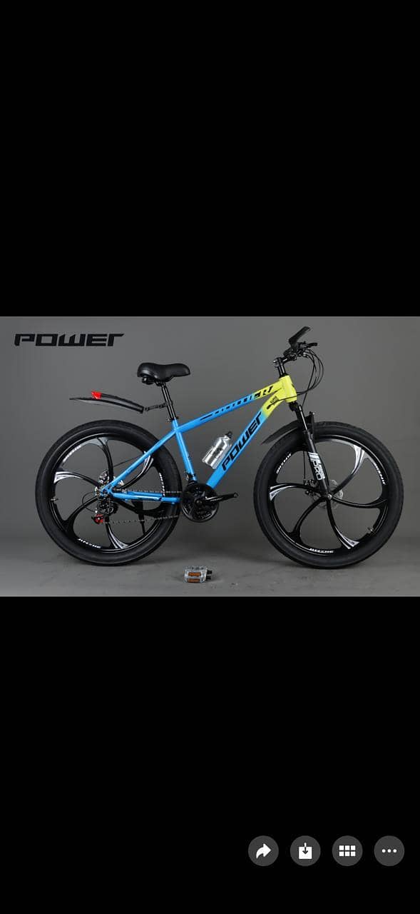 BICYCLES 4