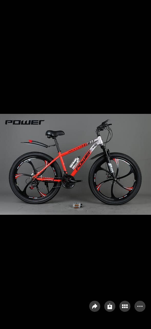 BICYCLES 5
