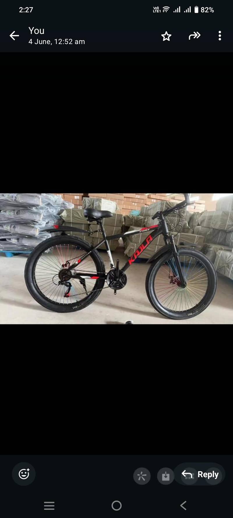 BICYCLES 11