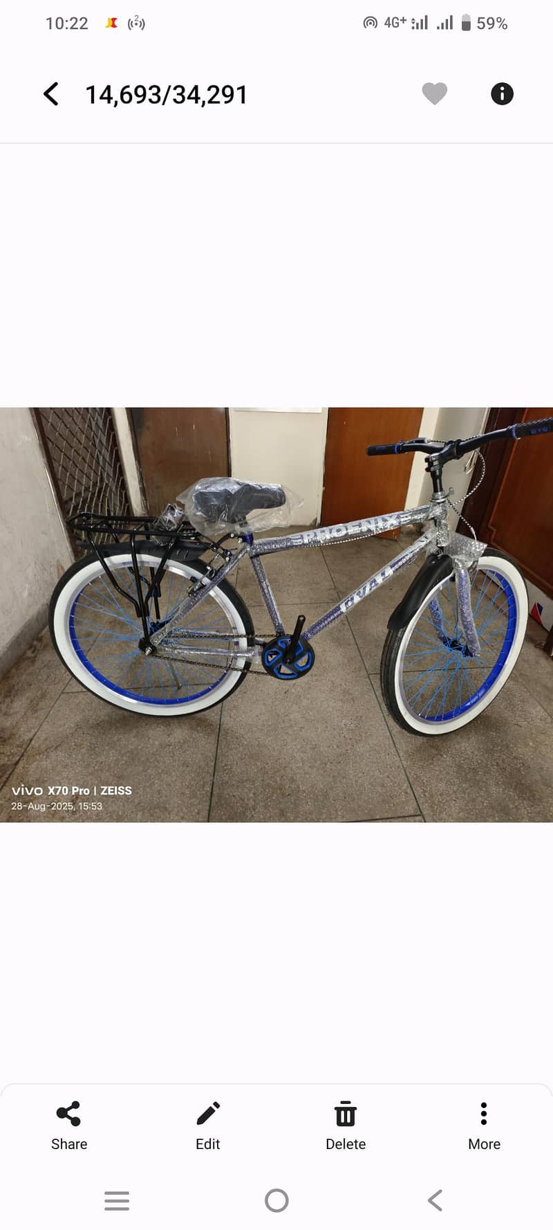 BICYCLES 16