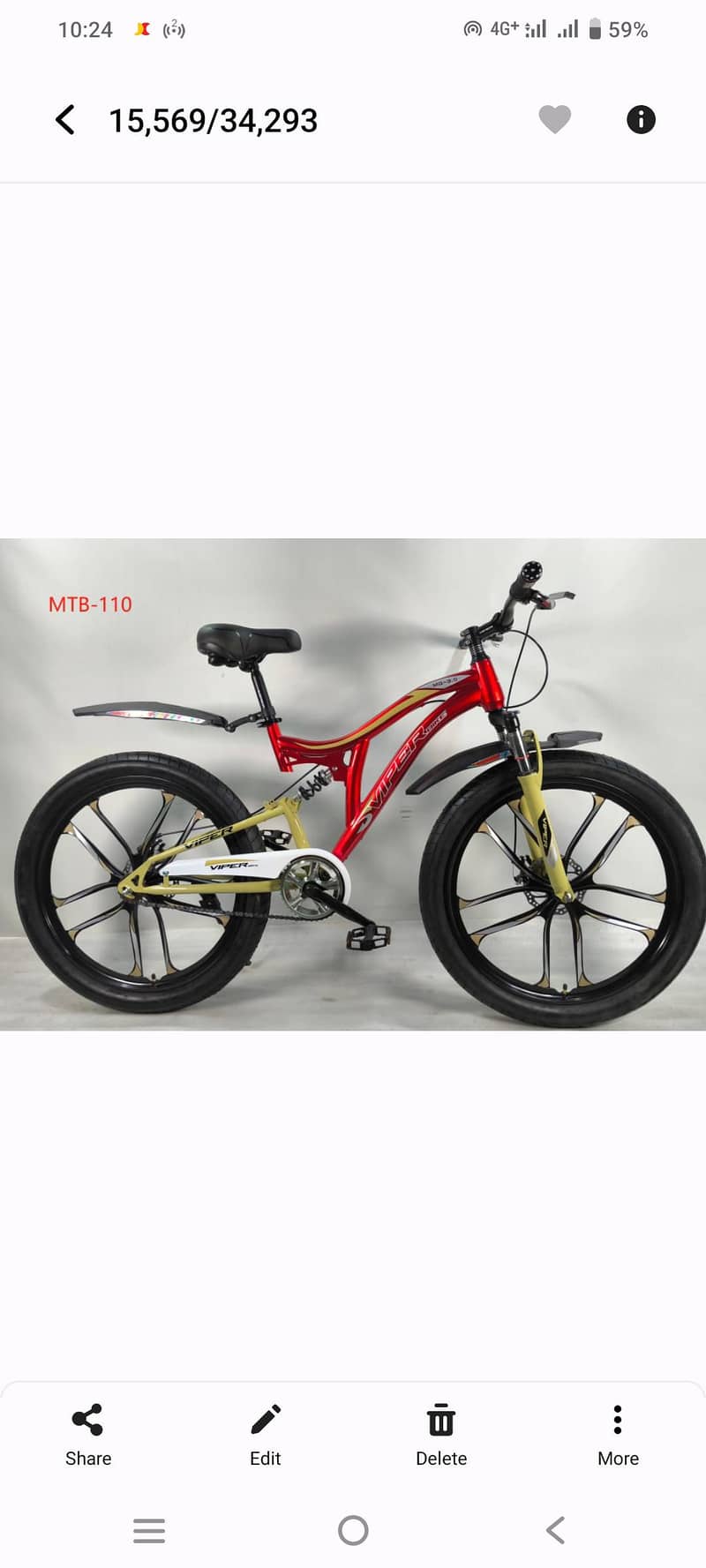 BICYCLES 17