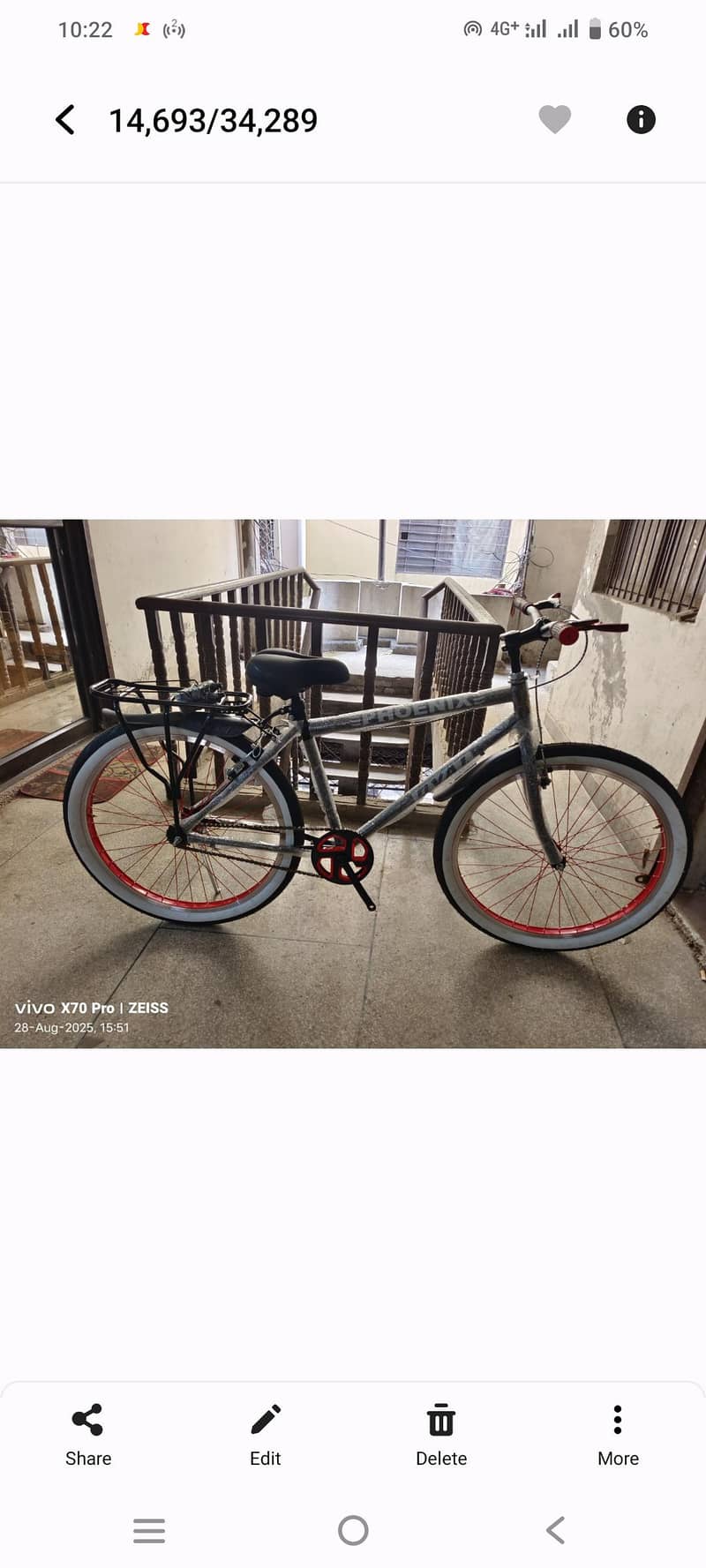 BICYCLES 18