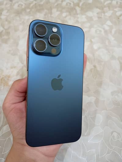 Apple iPhone 15 Pro Max