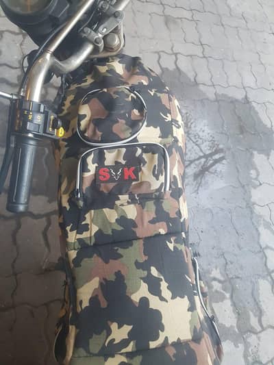 Suzuki gs 150 bike cover and parts