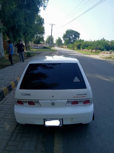 Suzuki Cultus VXL 2016