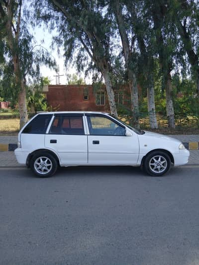 Suzuki Cultus VXL 2016