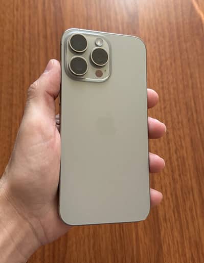 Apple iPhone 15 Pro Max