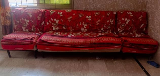 Sofa Set