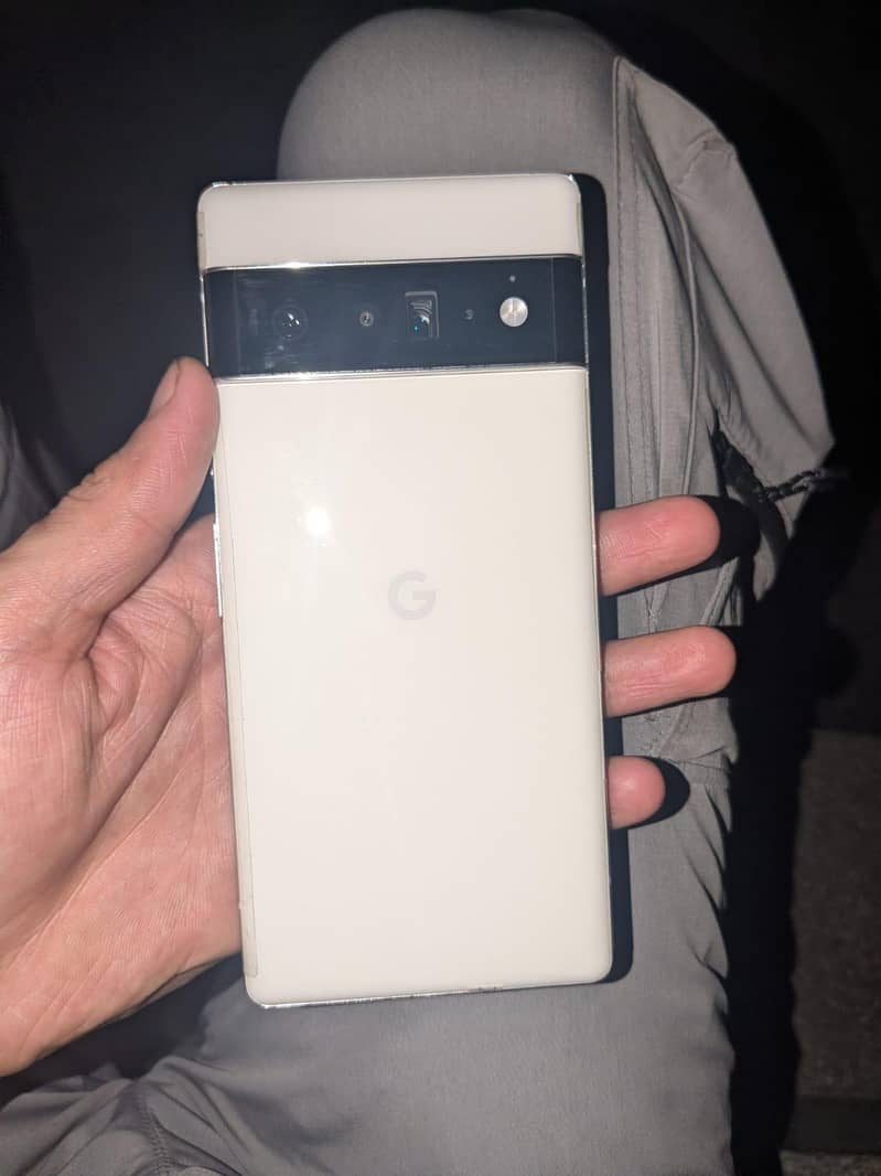 Google Pixel 6 Pro 0