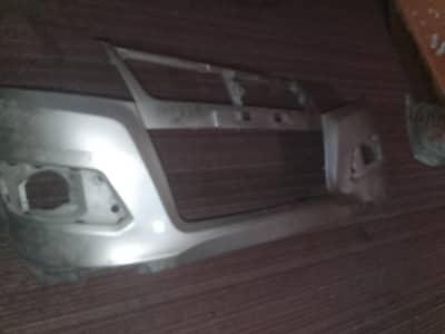 wagon R bumper