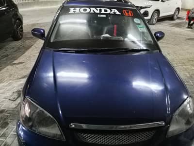 Honda Civic EXi 2001