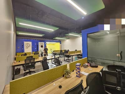 Ready To Move Office Available For Rent