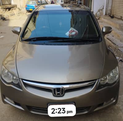 Honda Civic VTi Oriel Prosmatec 2011