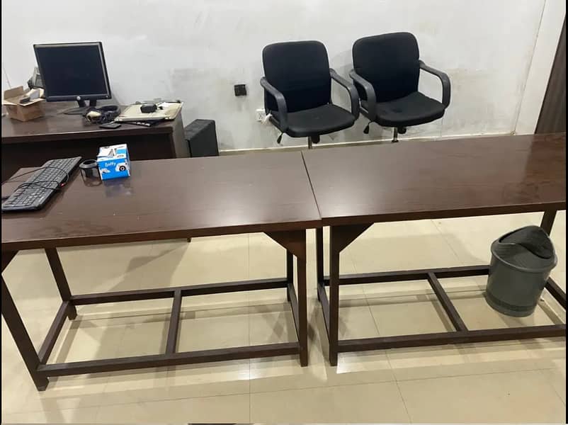 Workstation/ Office Table 4