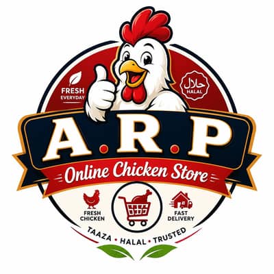 A . R . P Online Chicken Store