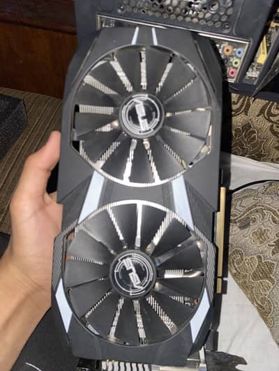 Rx 580 ASUS