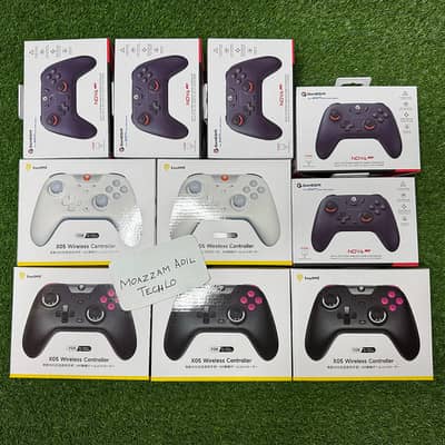Multi-platform Game Controllers