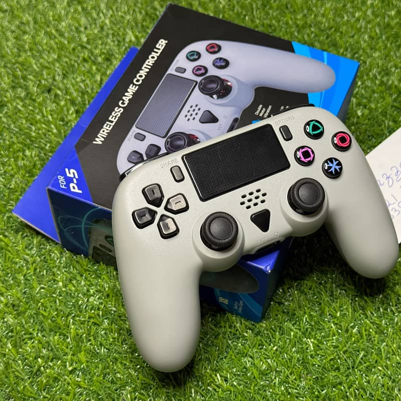 Multi-platform Game Controllers 1