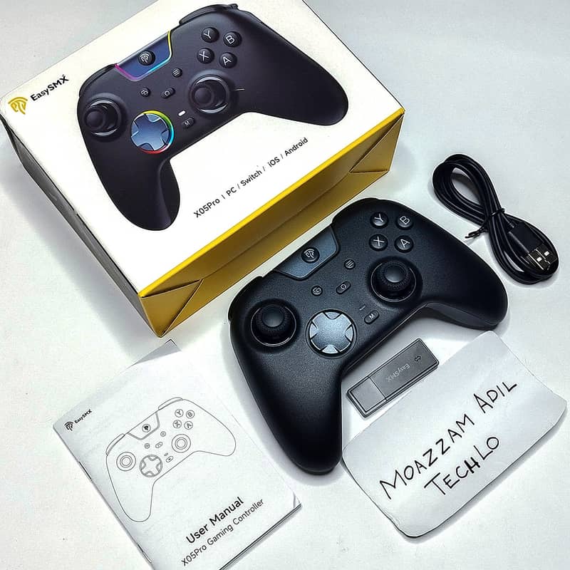 Multi-platform Game Controllers 3