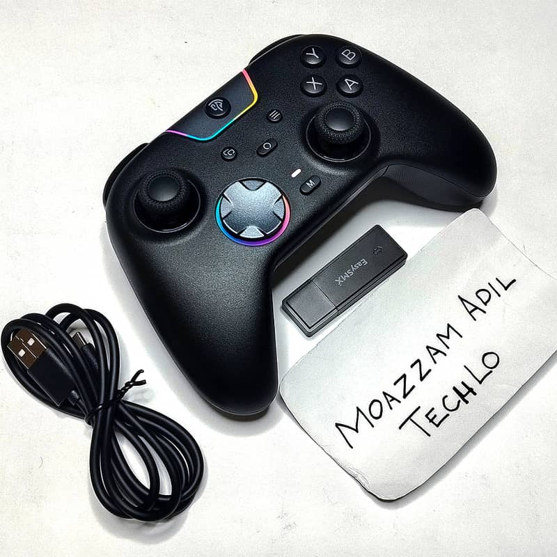 Multi-platform Game Controllers 4