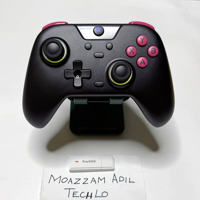 Multi-platform Game Controllers 6