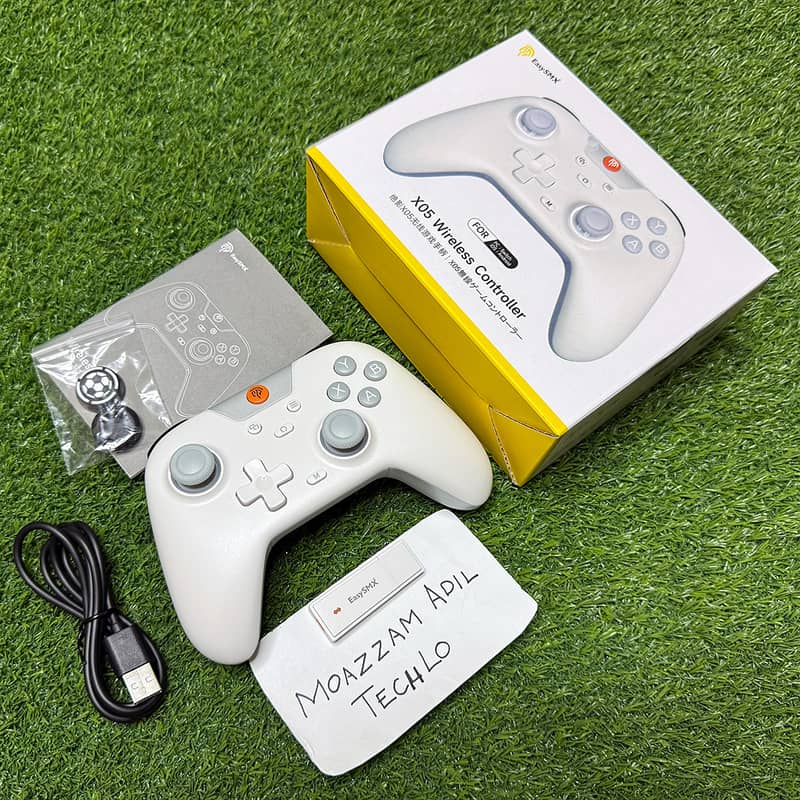 Multi-platform Game Controllers 7