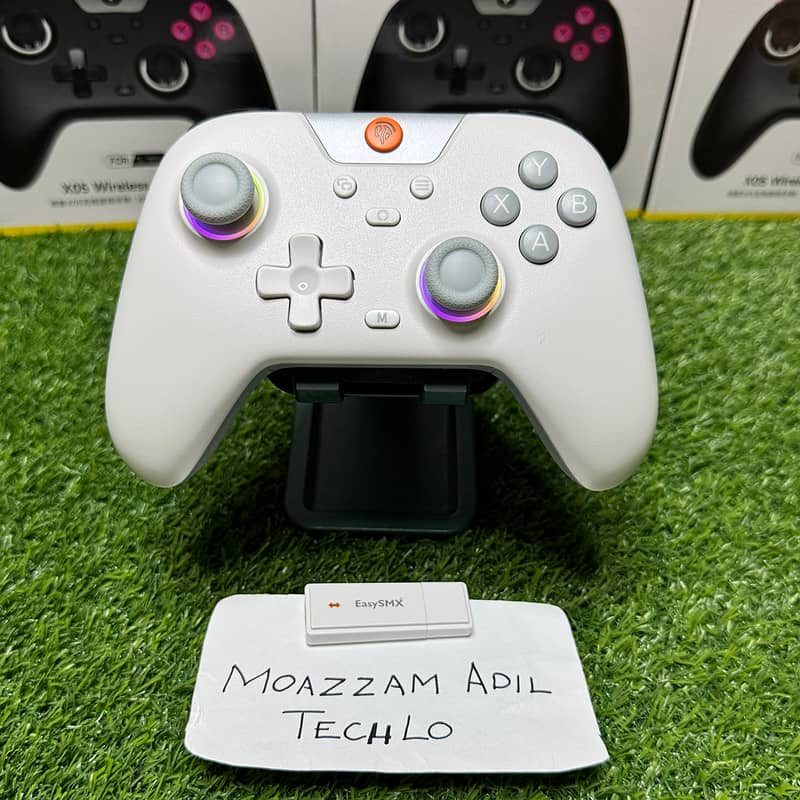 Multi-platform Game Controllers 8
