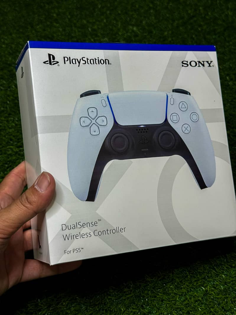 Multi-platform Game Controllers 11