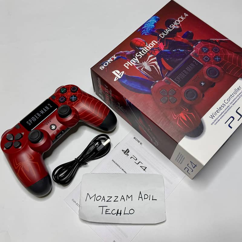 Multi-platform Game Controllers 13