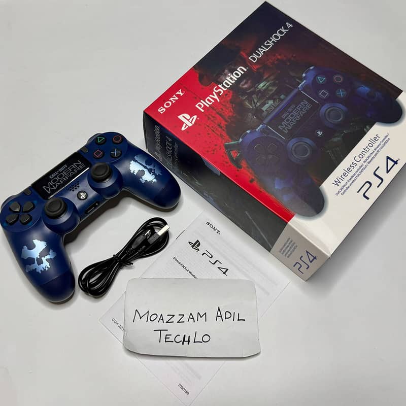 Multi-platform Game Controllers 14