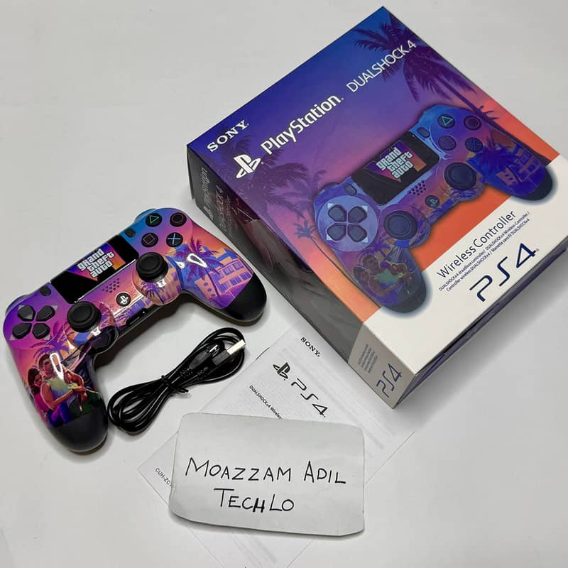 Multi-platform Game Controllers 15