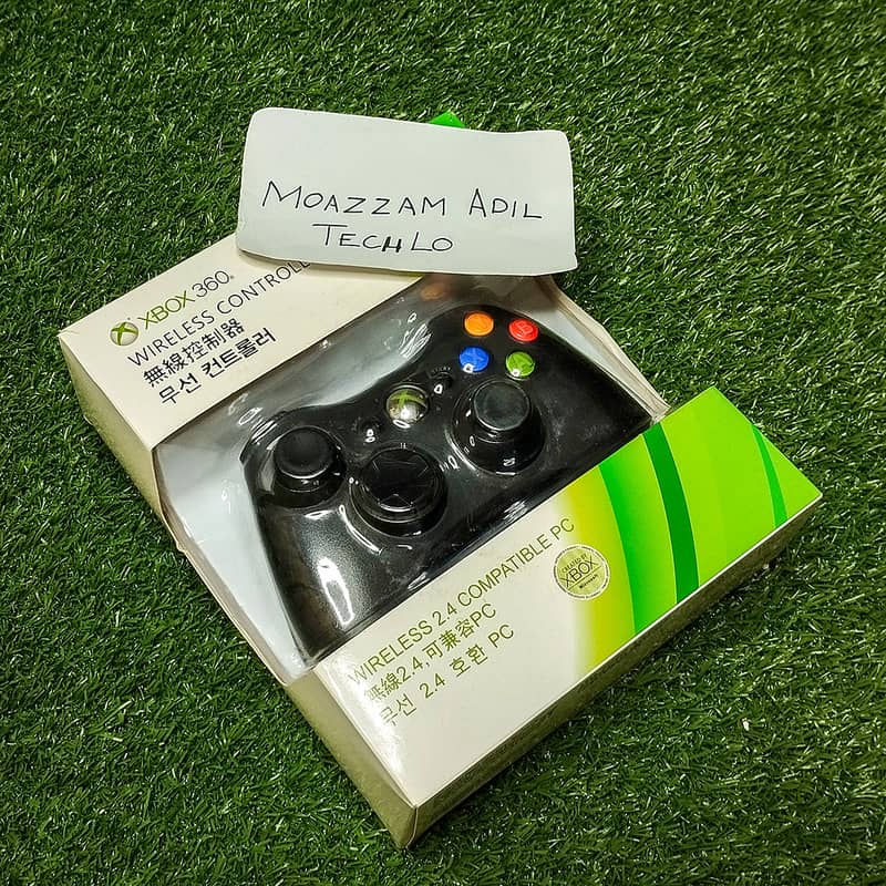 Multi-platform Game Controllers 17