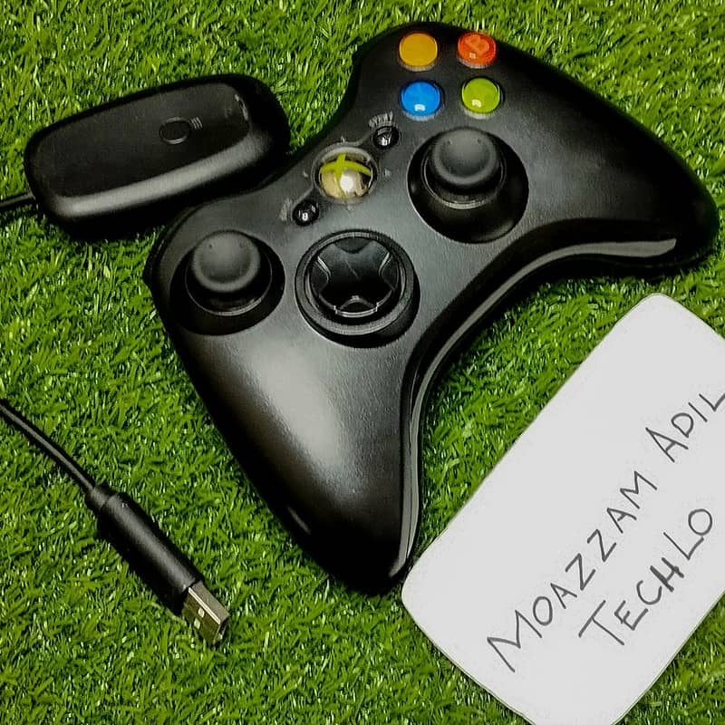 Multi-platform Game Controllers 18