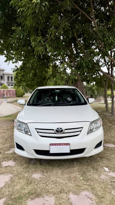 Toyota Corolla 2.0 D 2009