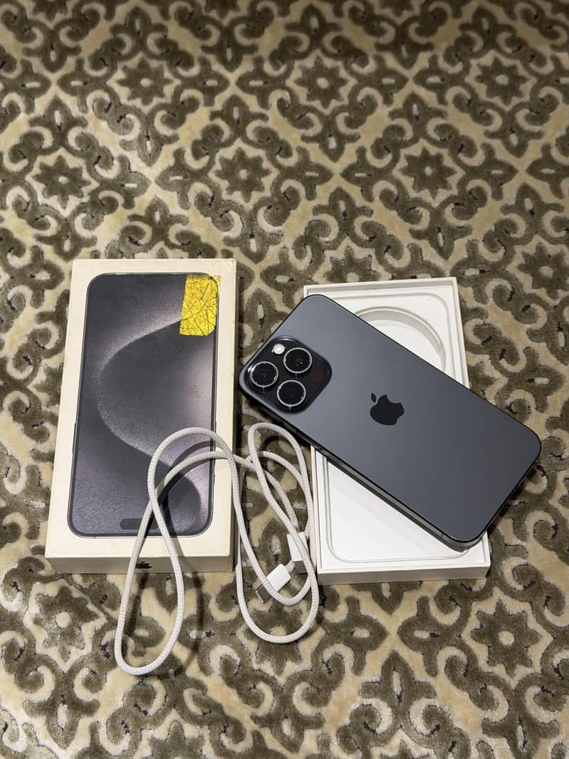 Apple iPhone 15 Pro Max 0