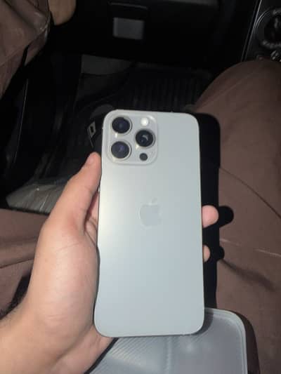 Apple iPhone 15 Pro Max