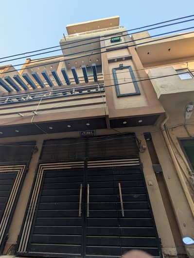 3.5marla triple story house for sale;03211335443