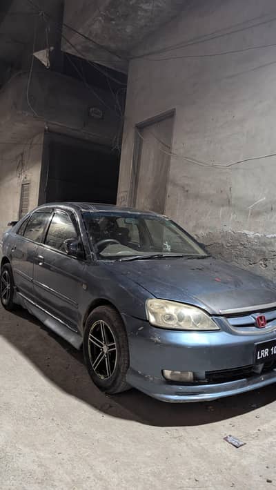 Honda Civic Oriel 2003