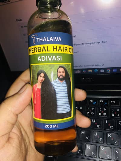 Adivasi Hair Oil