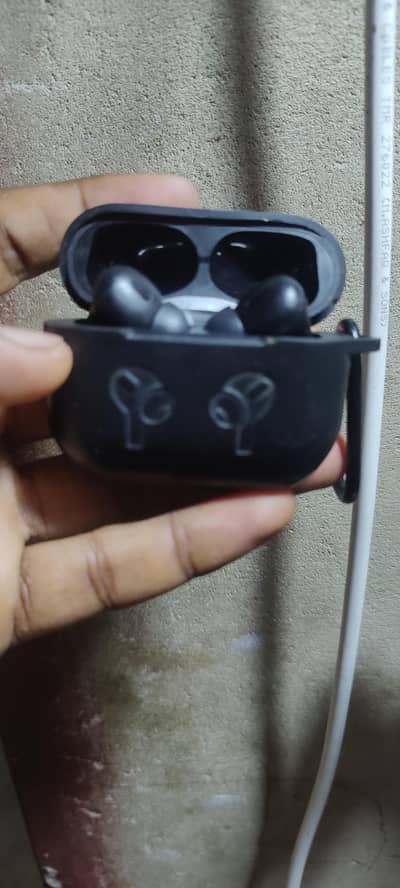 airbuds pro 2 with cover