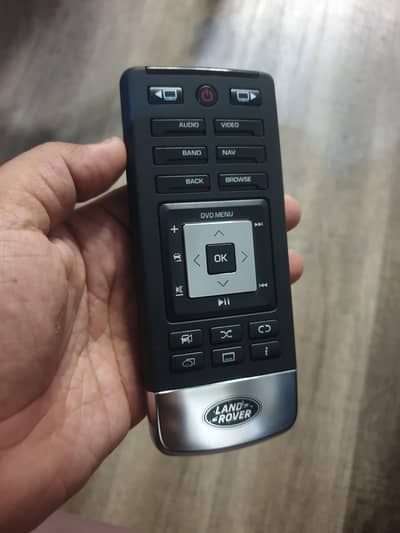 Range rover Multimedia Remote original