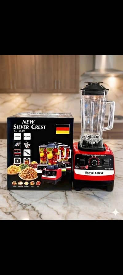 Imported Commercial juicer Blender Grinder Heavy duty