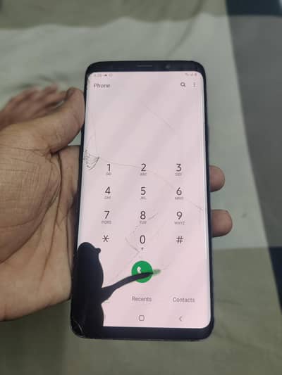 Samsung S9 Plus Panel